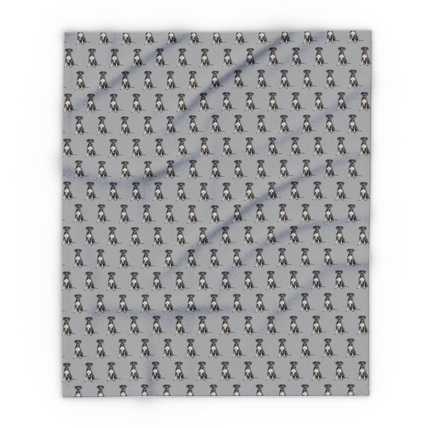 Great Dane Arctic Fleece Blanket