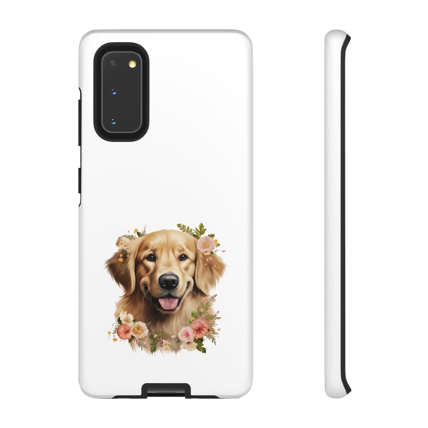 Golden Retriever Phone Case