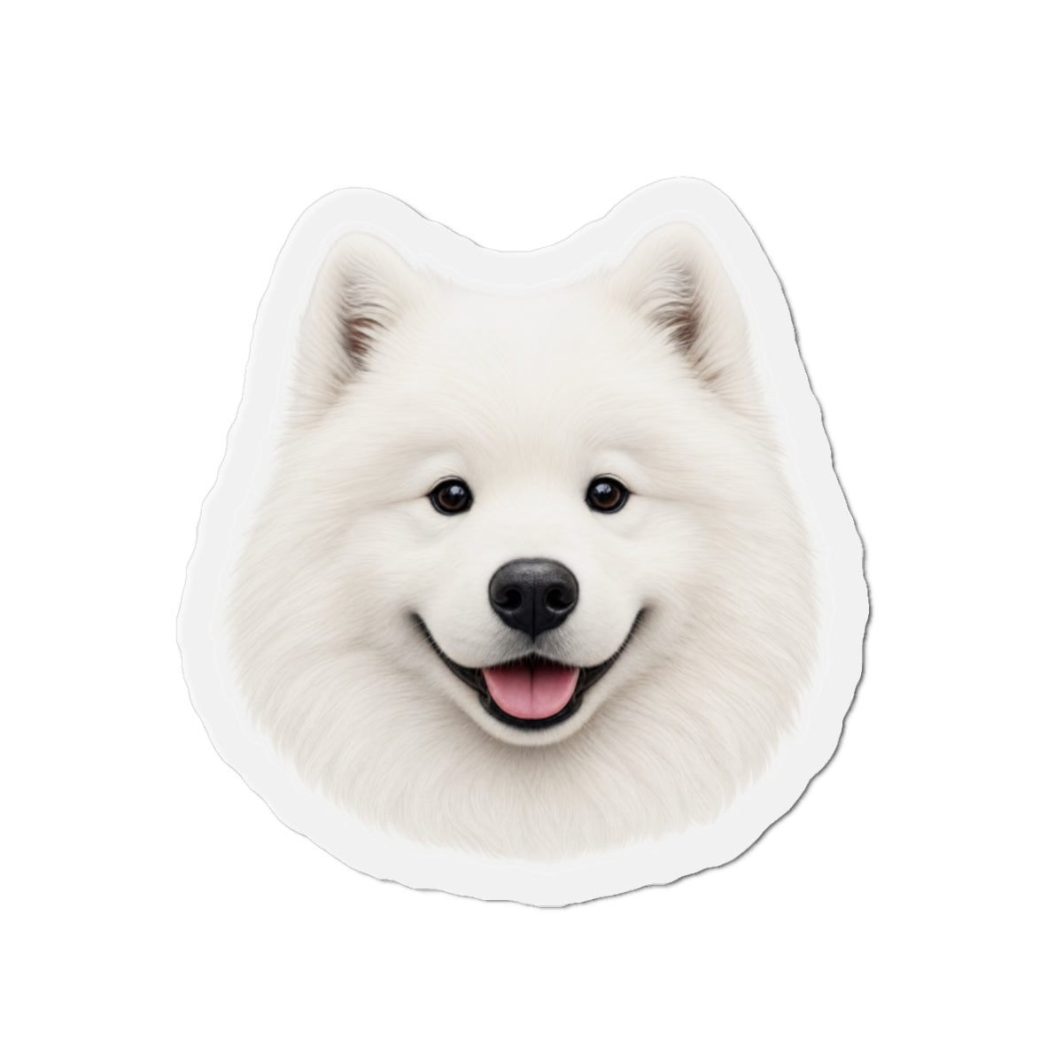 Samoyed Magnet | Dog Lover Gift