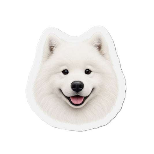 Samoyed Magnet | Dog Lover Gift
