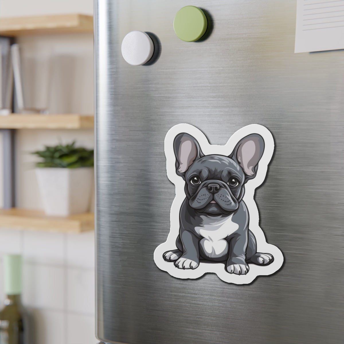 French Bulldog Magnet