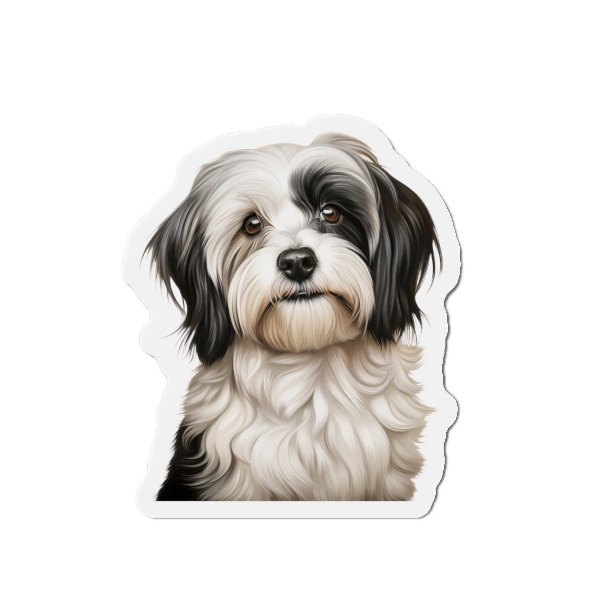 Havanese Magnet