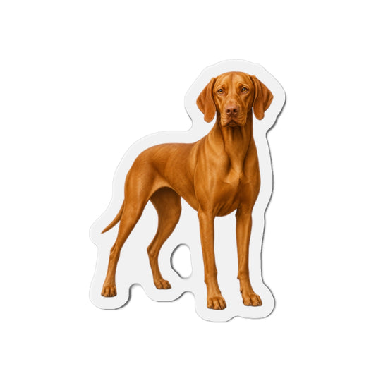 Vizsla Magnet | Dog Lover Gift