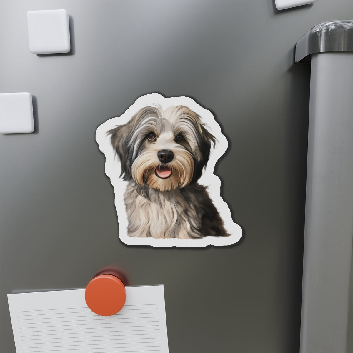 Havanese Magnet