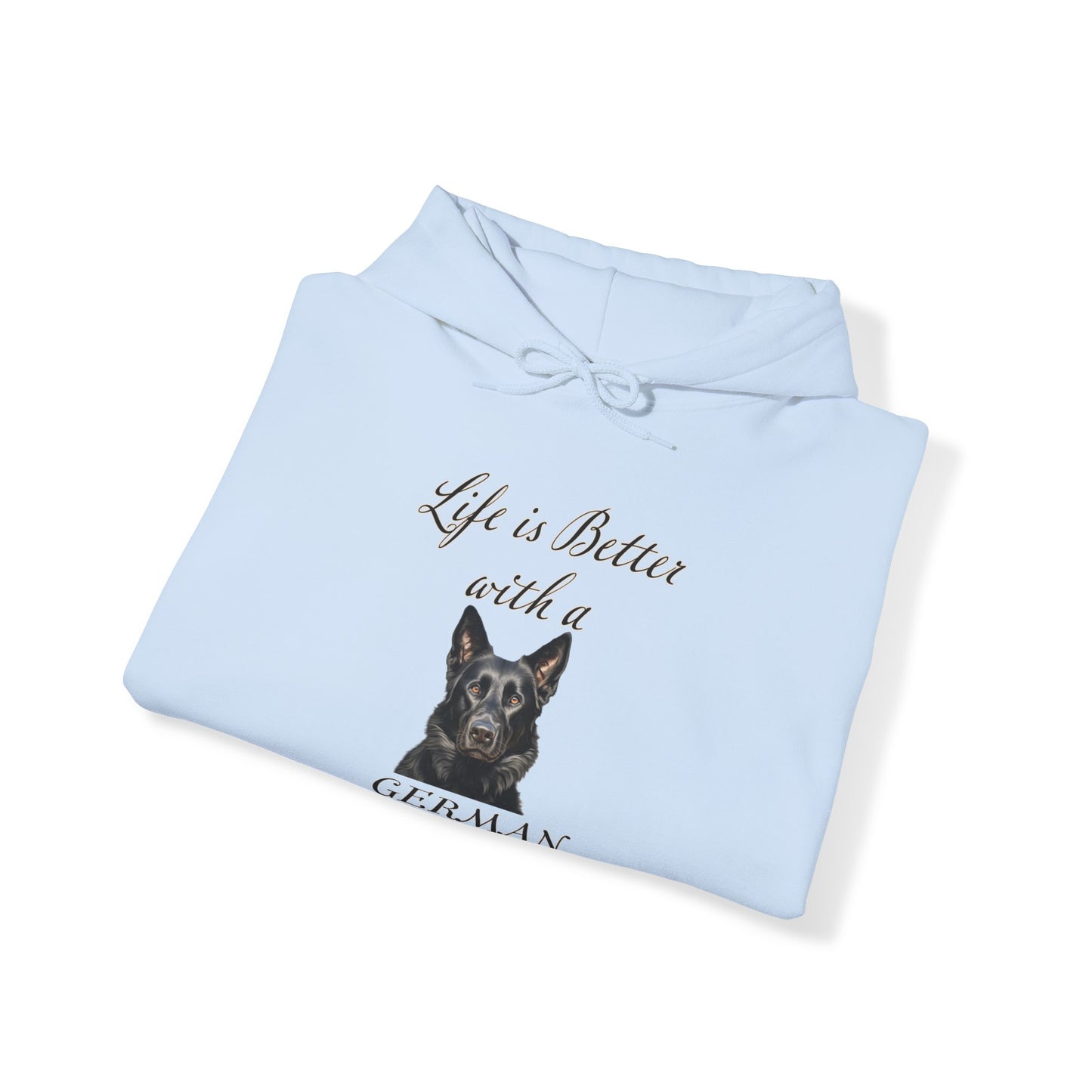 German Shepherd Hoodie