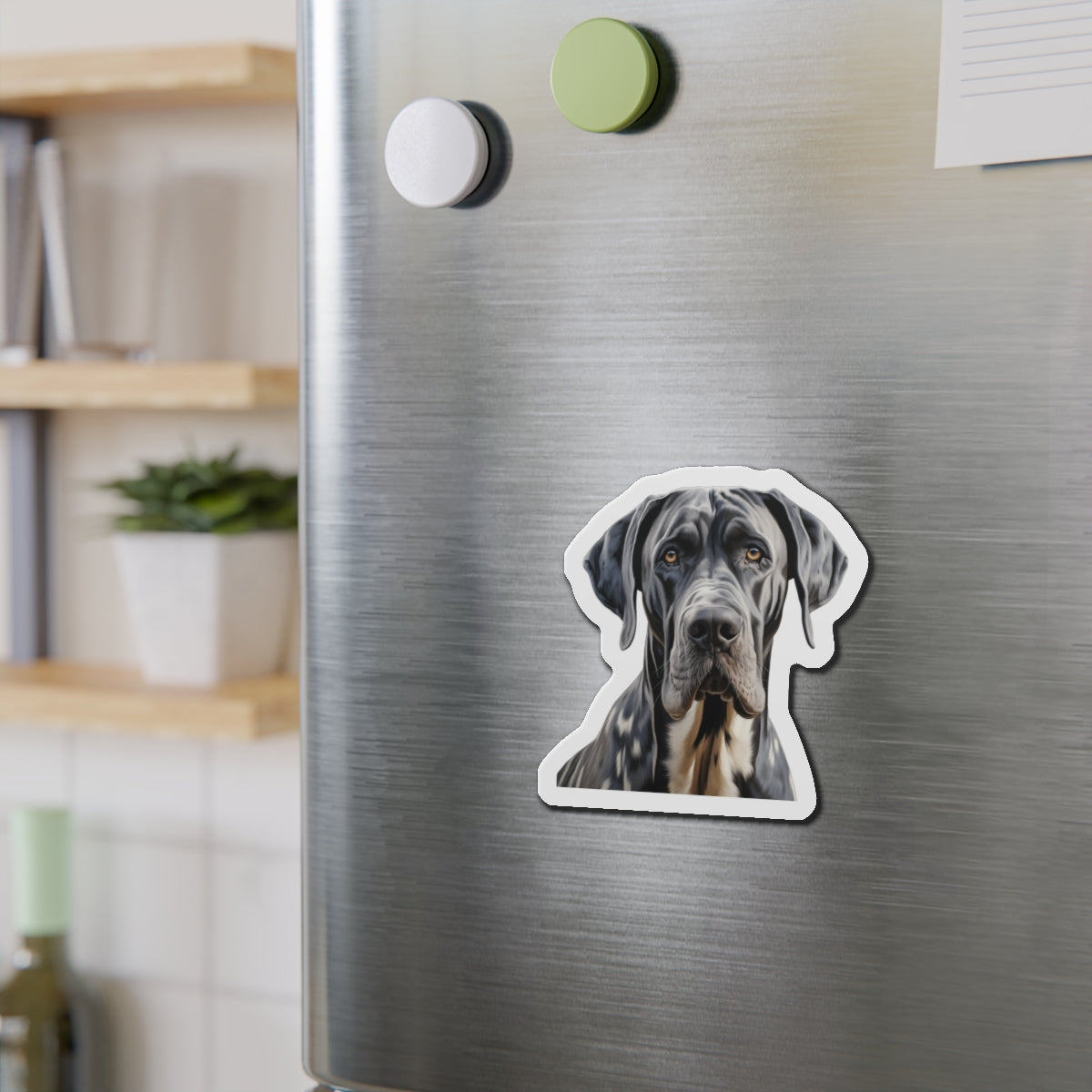 Great Dane Magnet