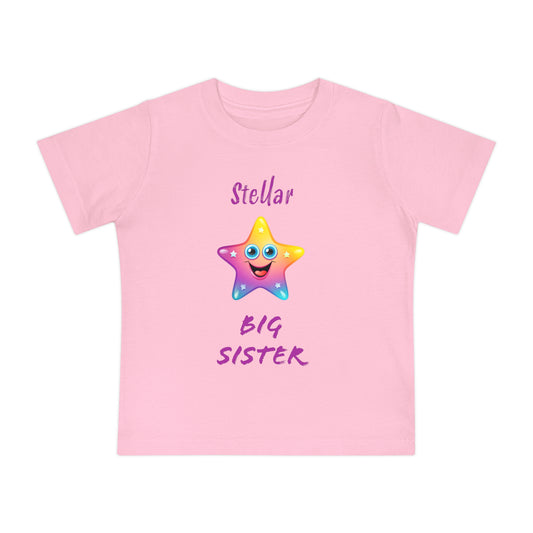 Baby Short Sleeve T-Shirt