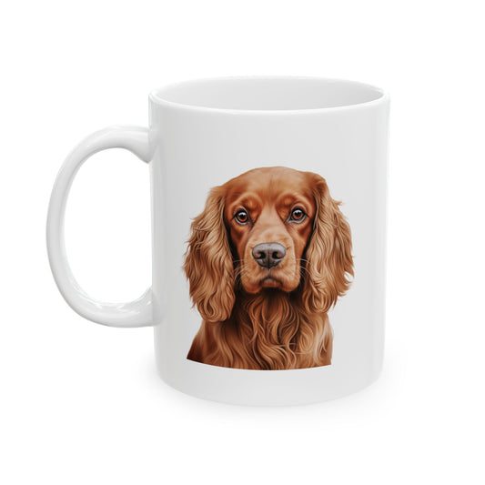 Cocker Spaniel Mug - 11 oz or 15 oz