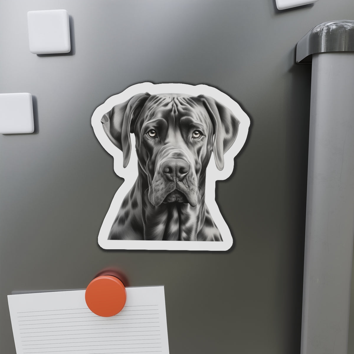 Great Dane Magnet