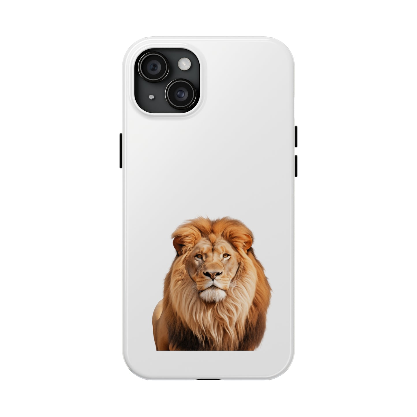 Lion Tough Phone Case