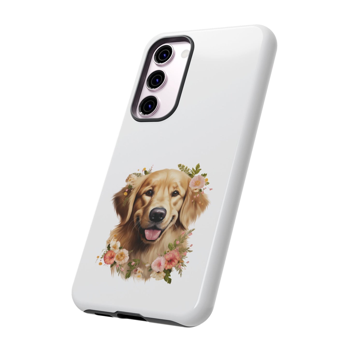 Golden Retriever Phone Case