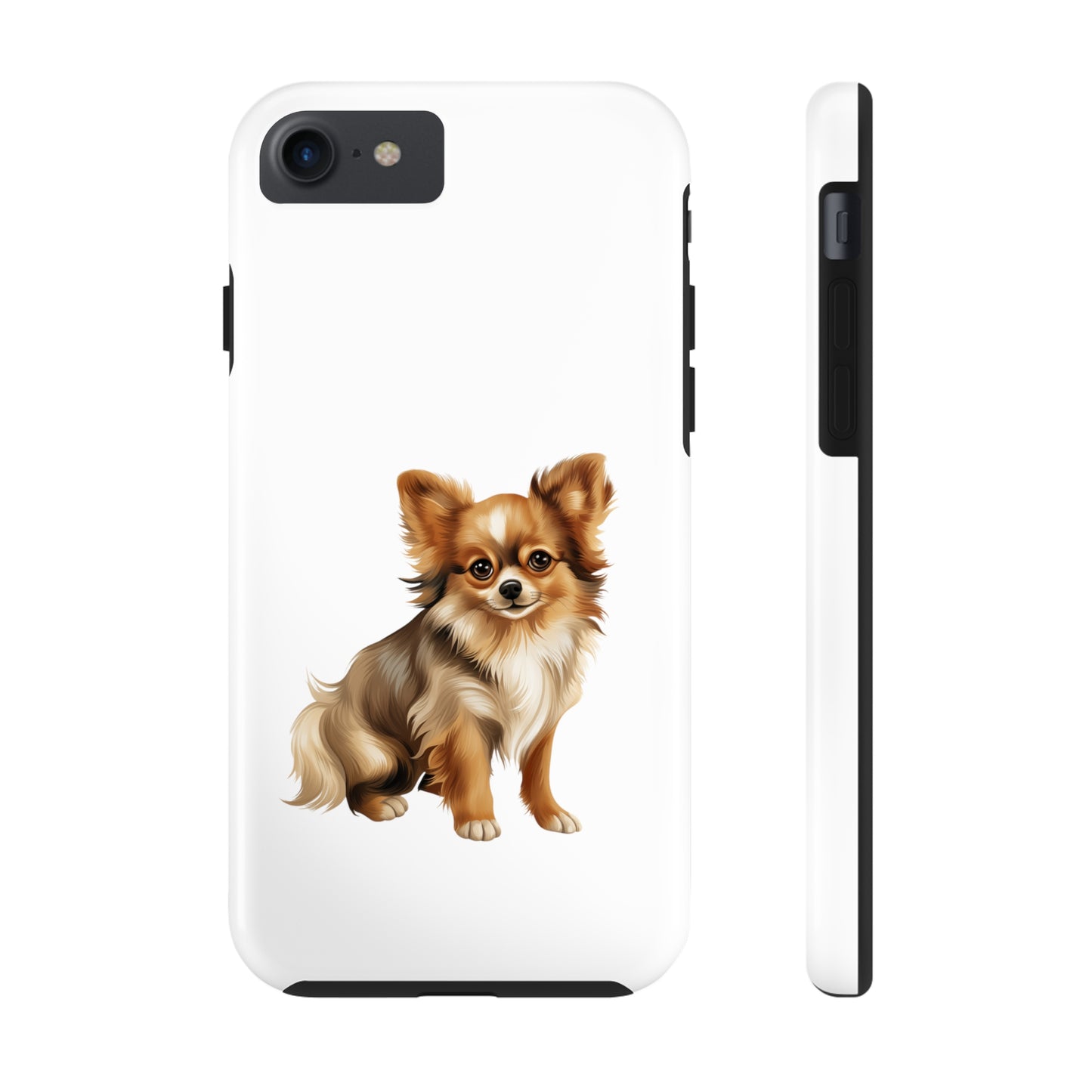Pomchi Tough Phone Case