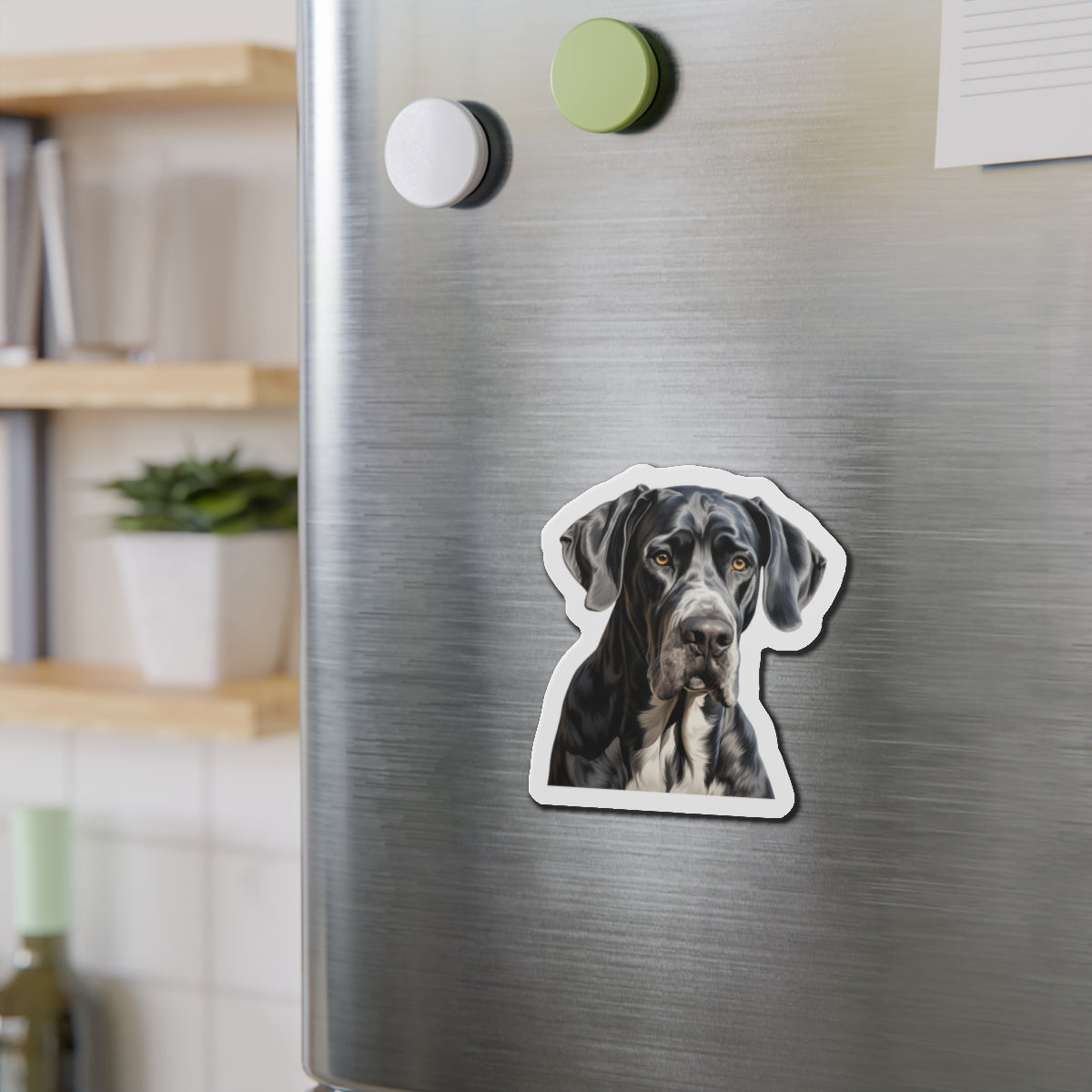 Great Dane Magnet