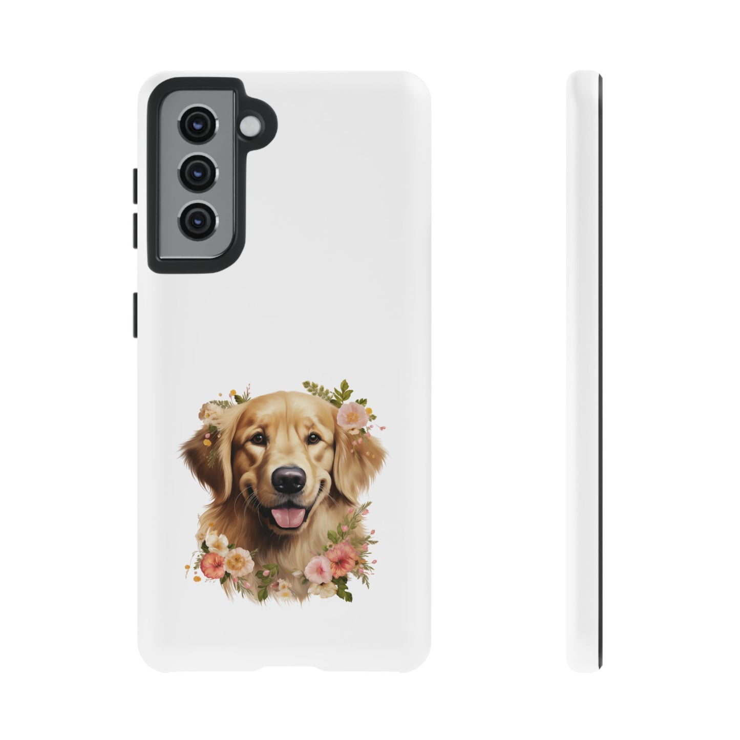 Golden Retriever Phone Case