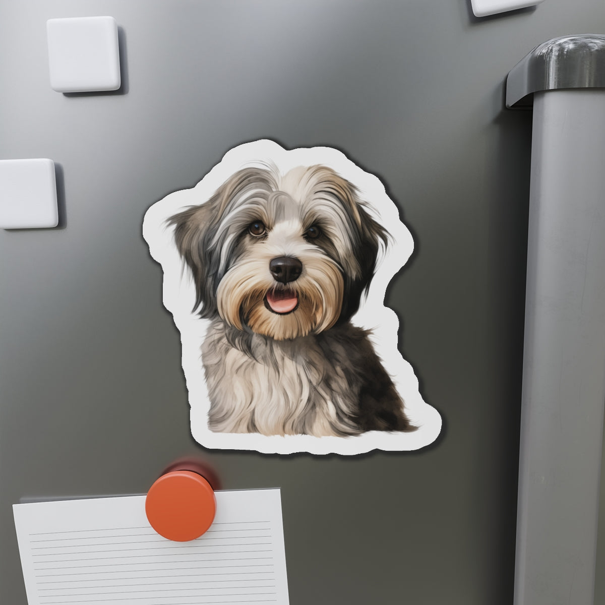 Havanese Magnet