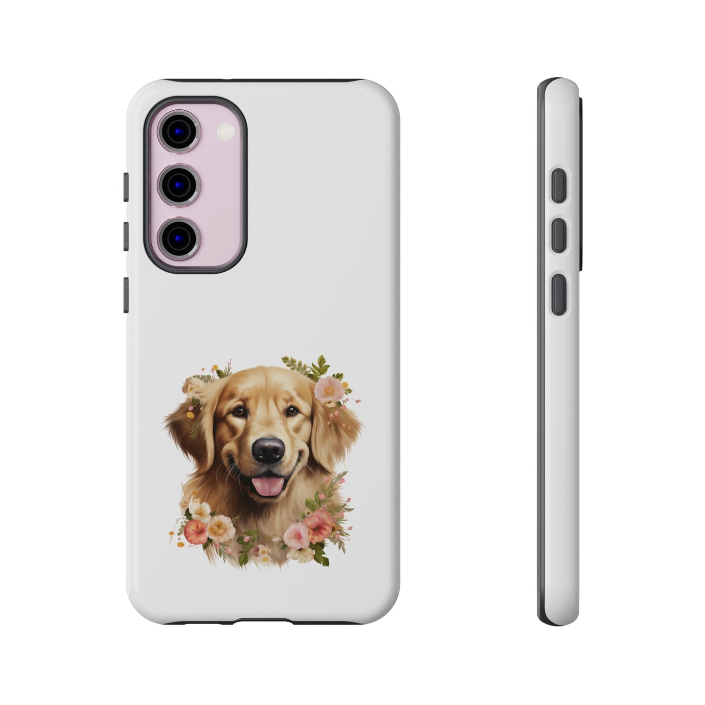 Golden Retriever Phone Case