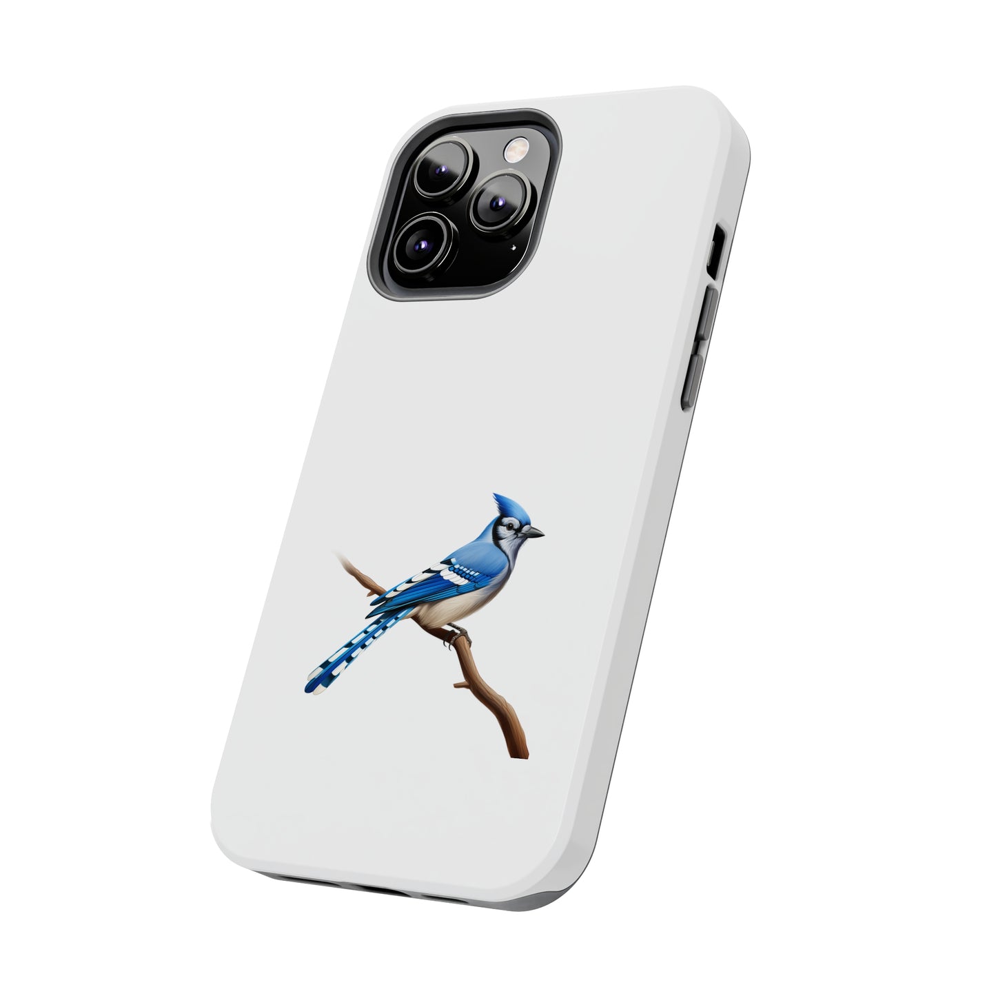 Blue Jay Tough Phone Case