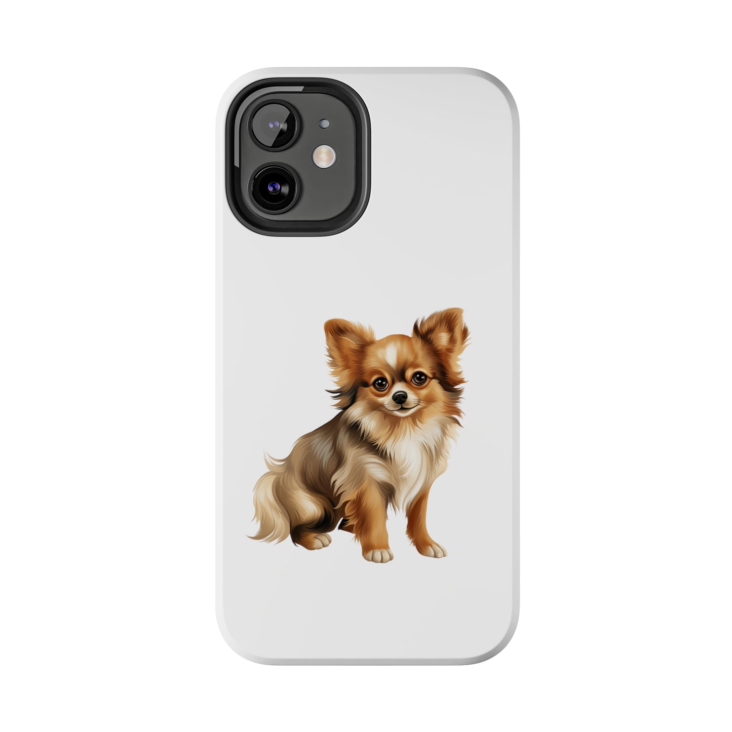 Pomchi Tough Phone Case