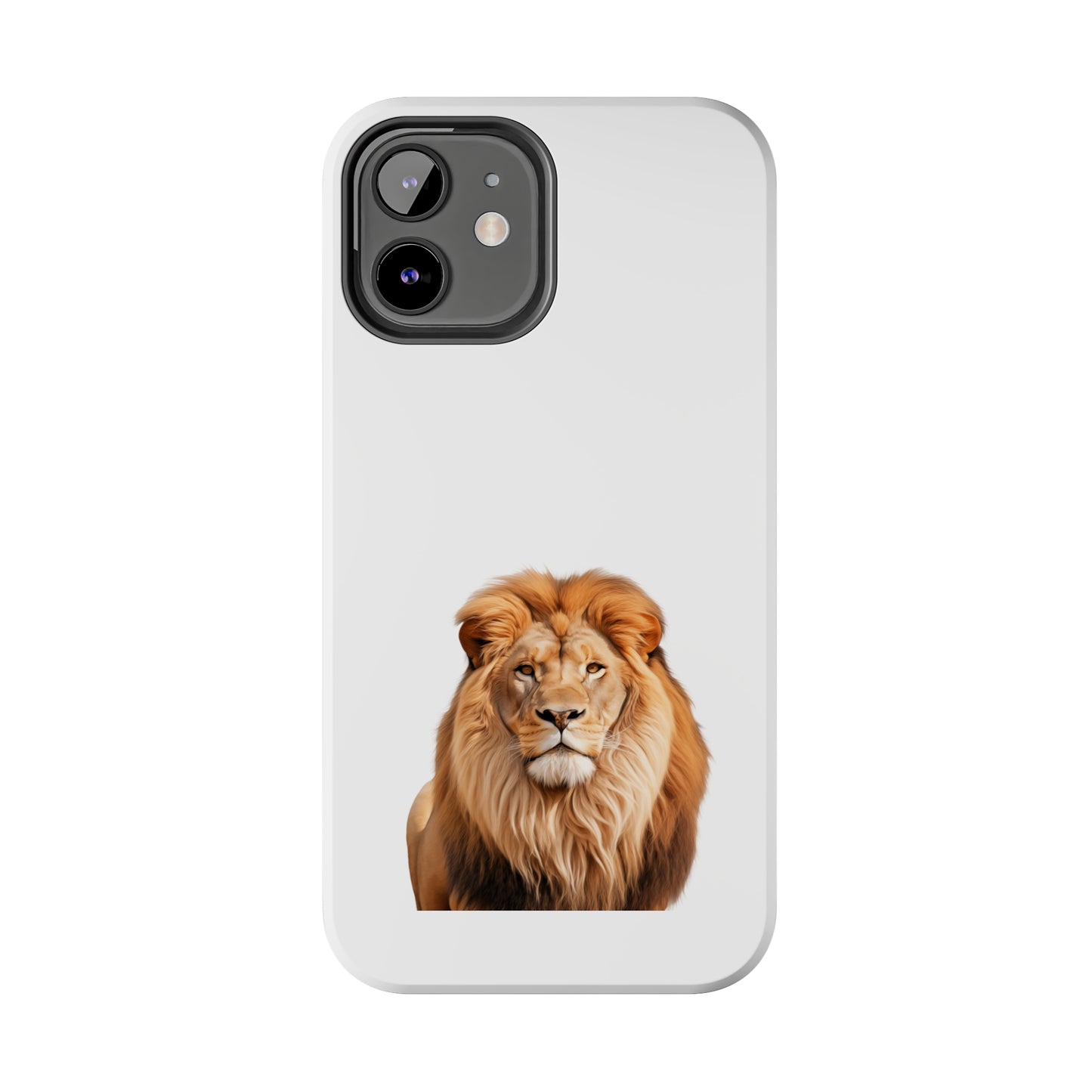 Lion Tough Phone Case
