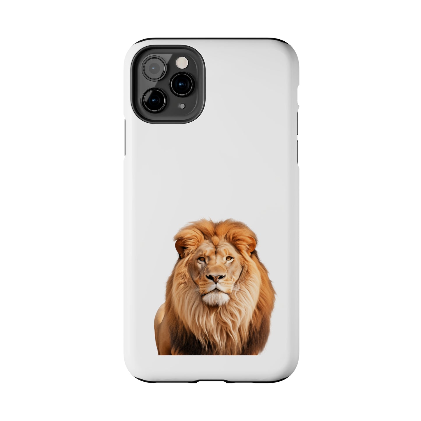 Lion Tough Phone Case
