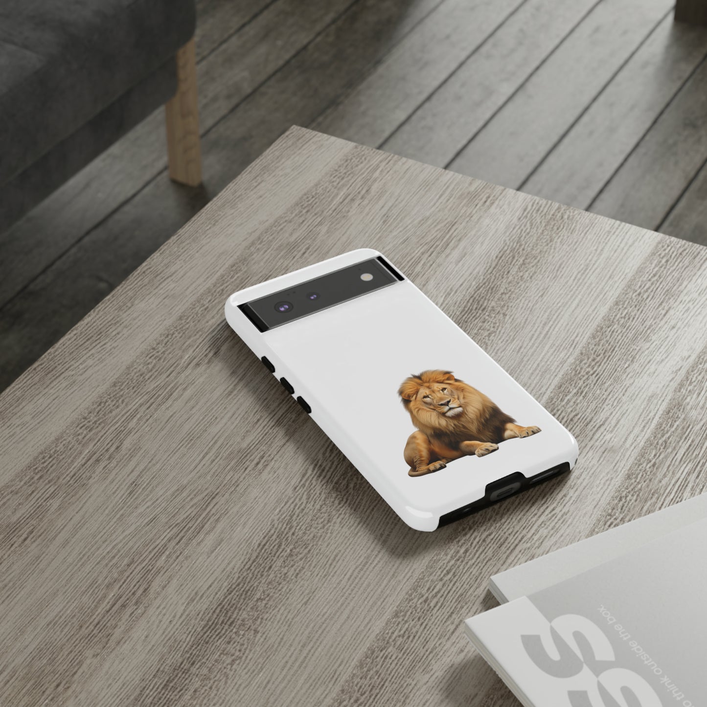 Lion Phone Case