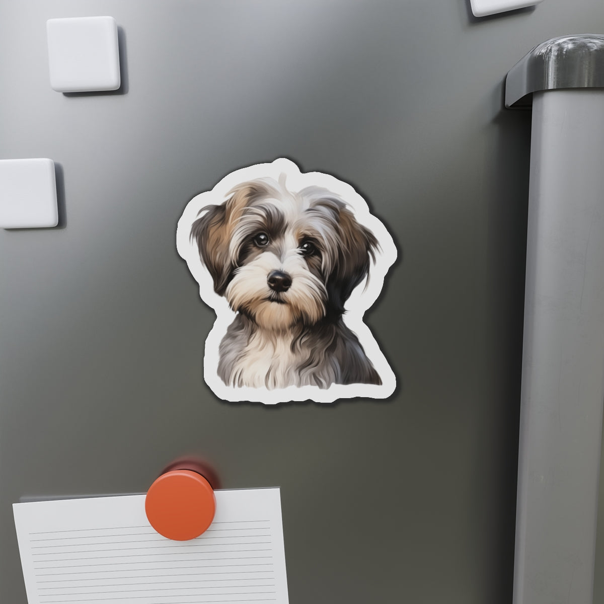 Havanese Magnet