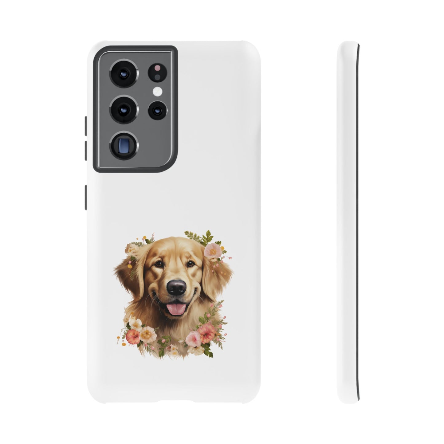 Golden Retriever Phone Case