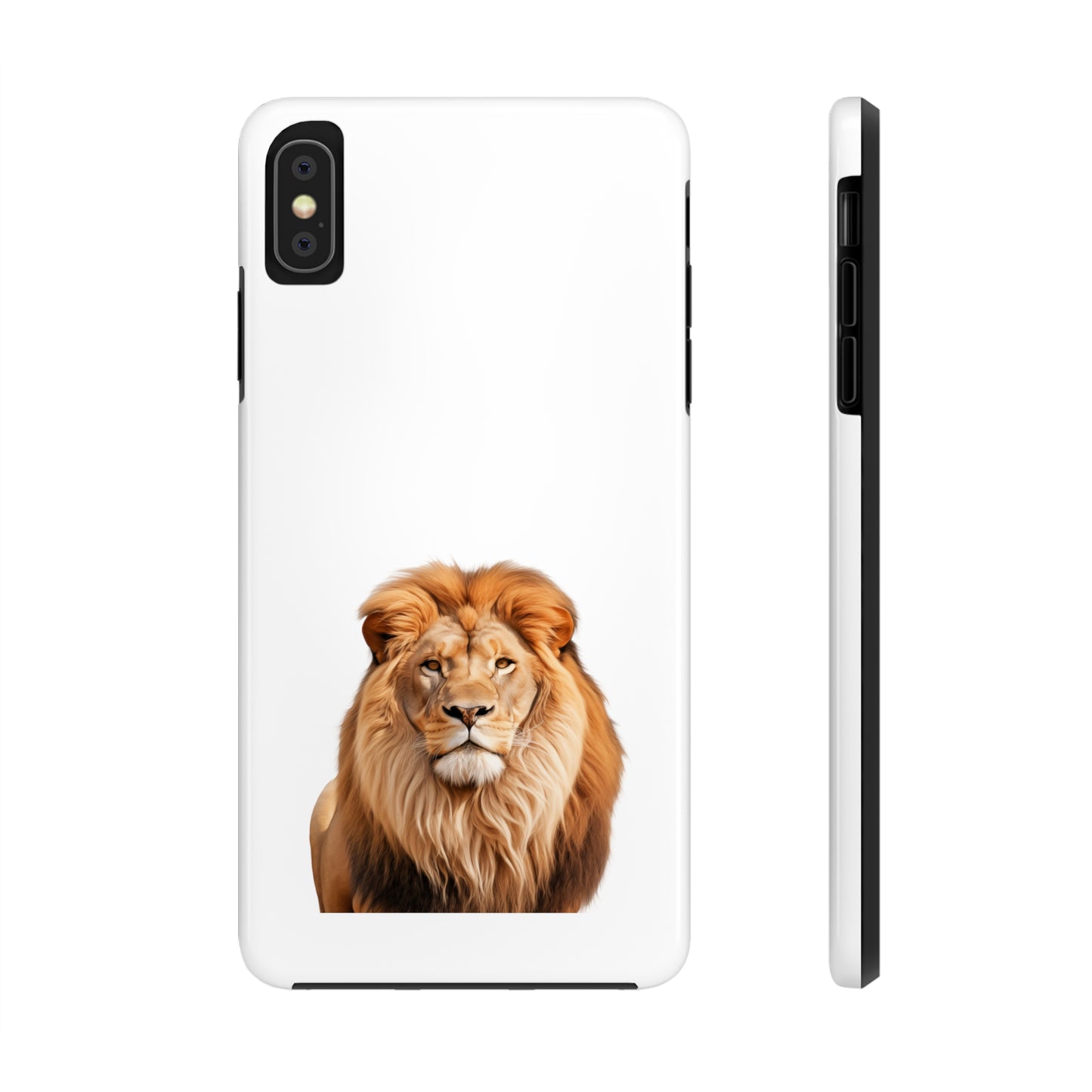 Lion Tough Phone Case
