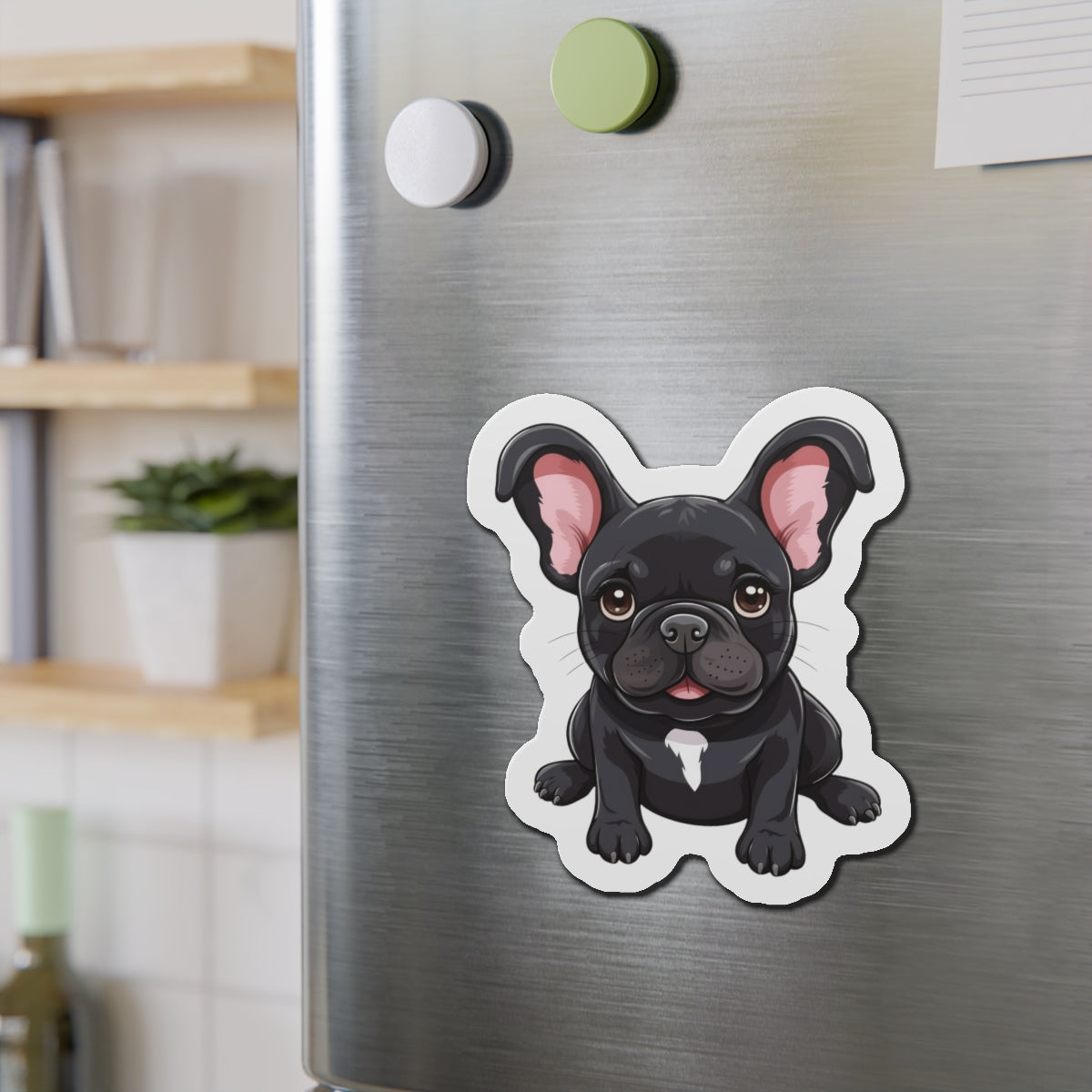 French Bulldog Magnet
