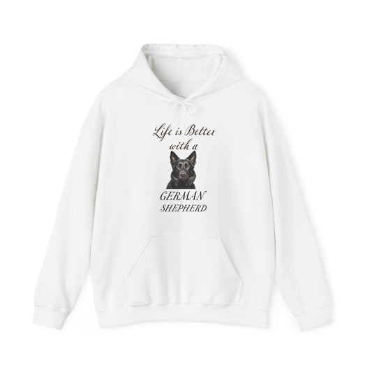 German Shepherd Hoodie