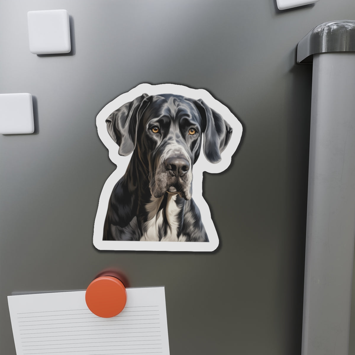 Great Dane Magnet