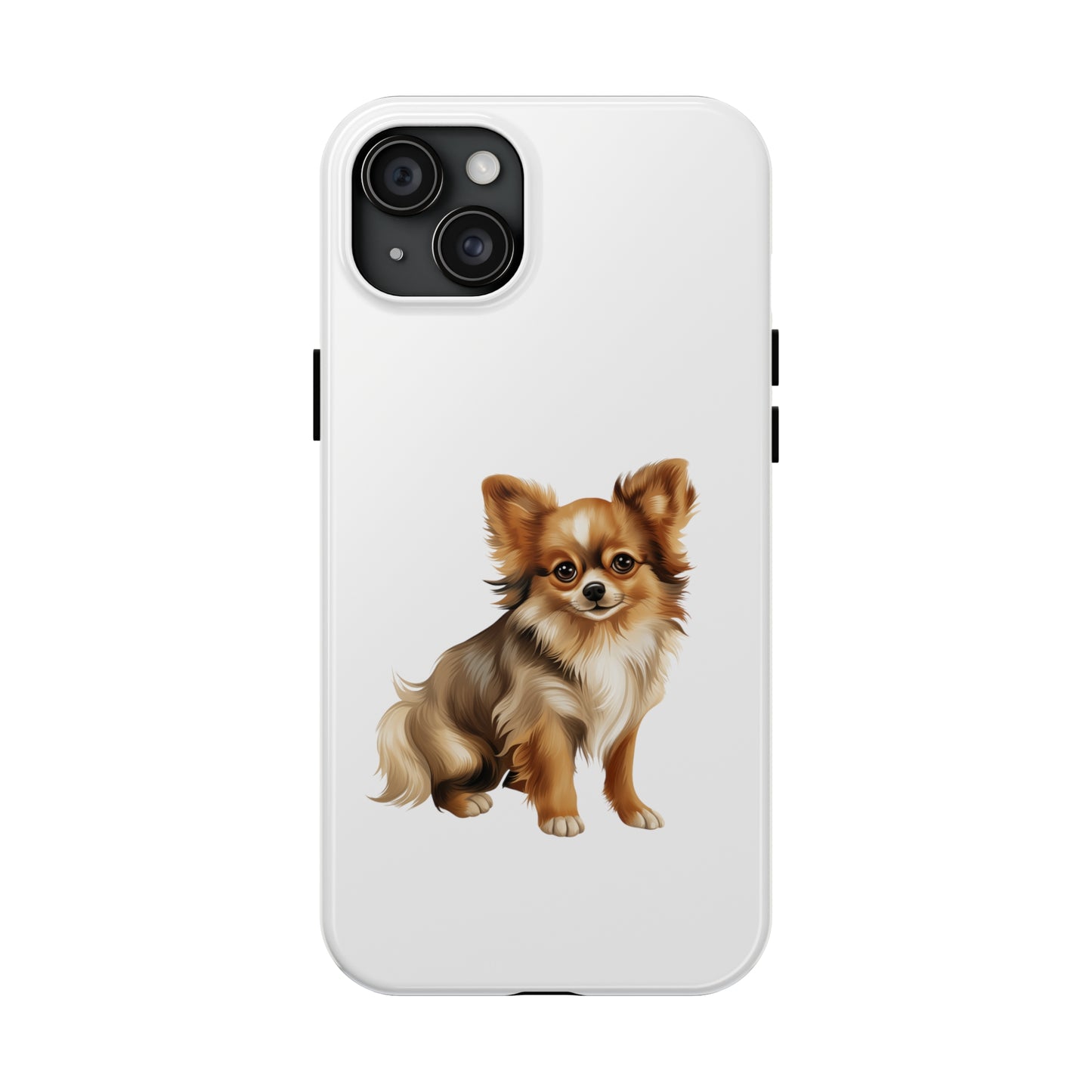 Pomchi Tough Phone Case