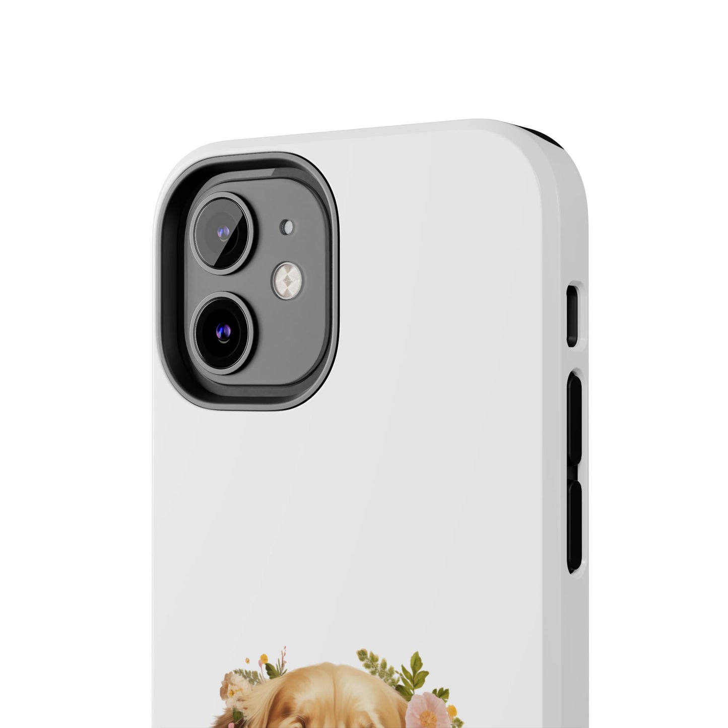 Golden Retriever Tough Phone Case