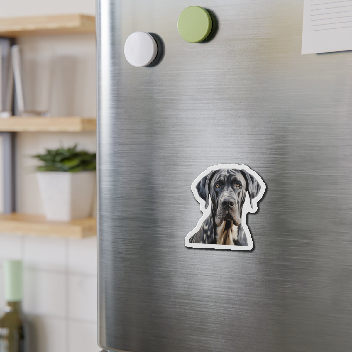 Great Dane Magnet