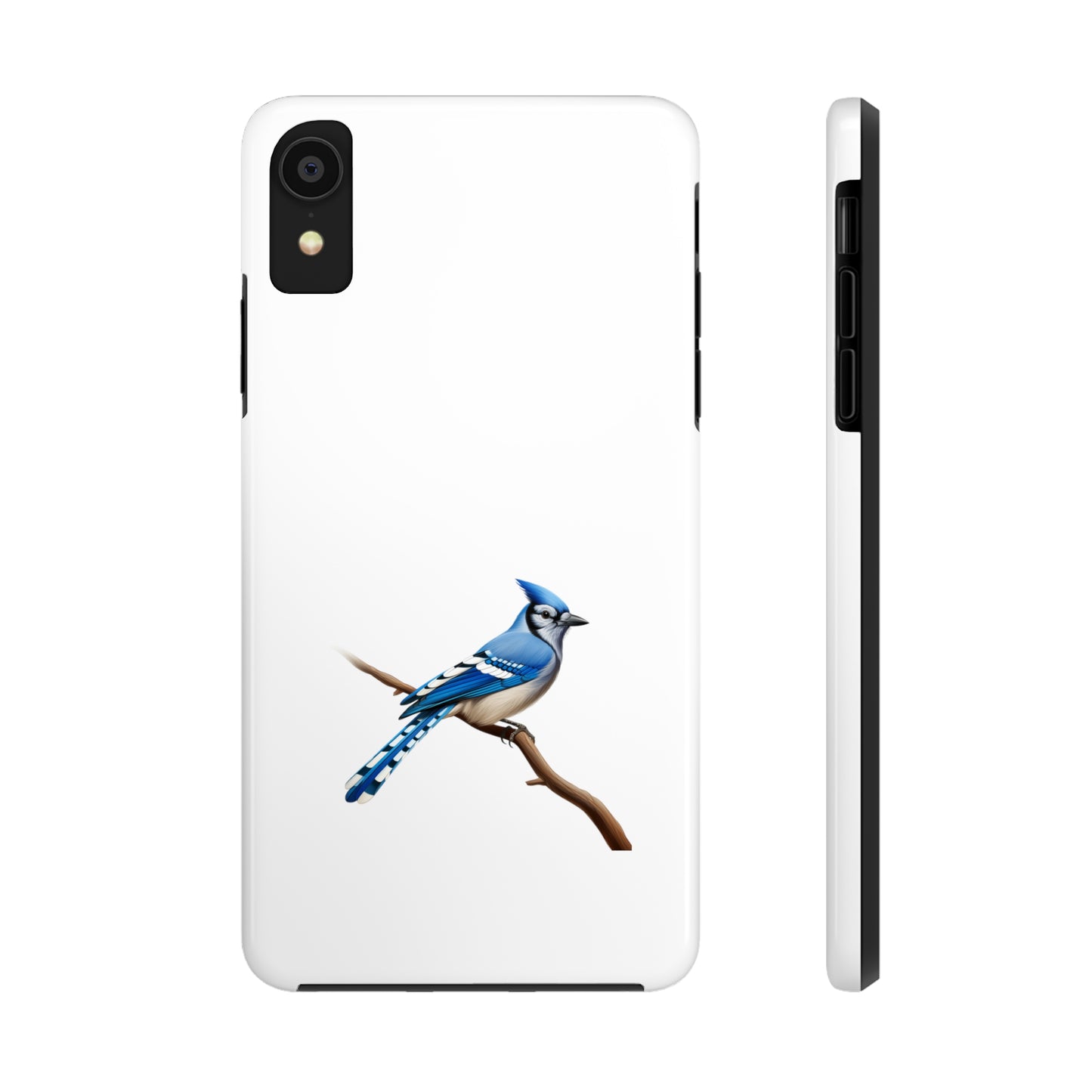 Blue Jay Tough Phone Case