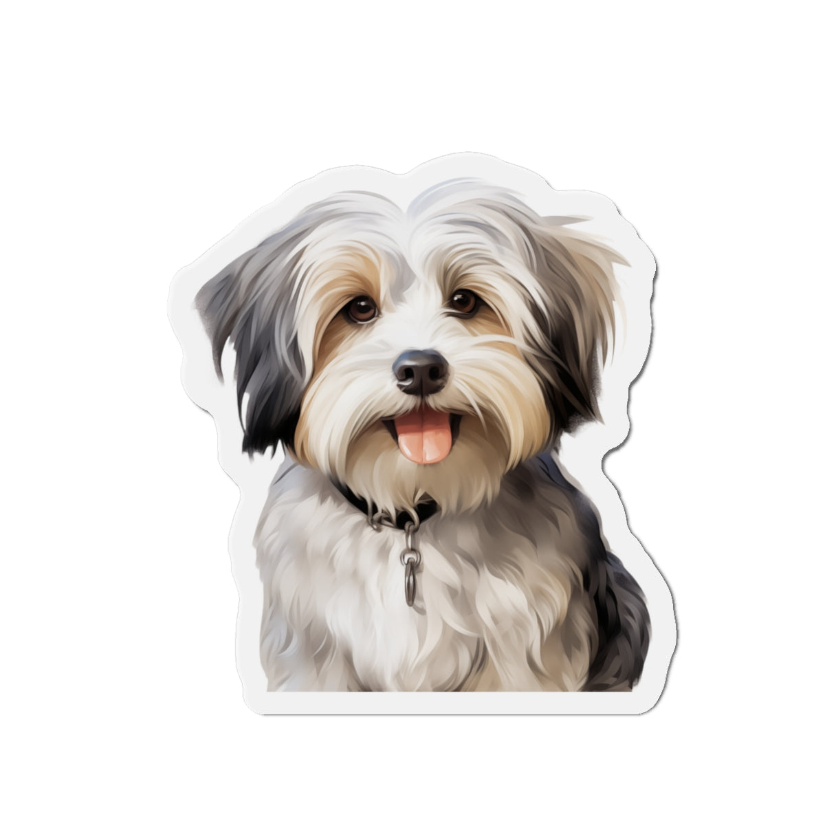 Havanese Magnet
