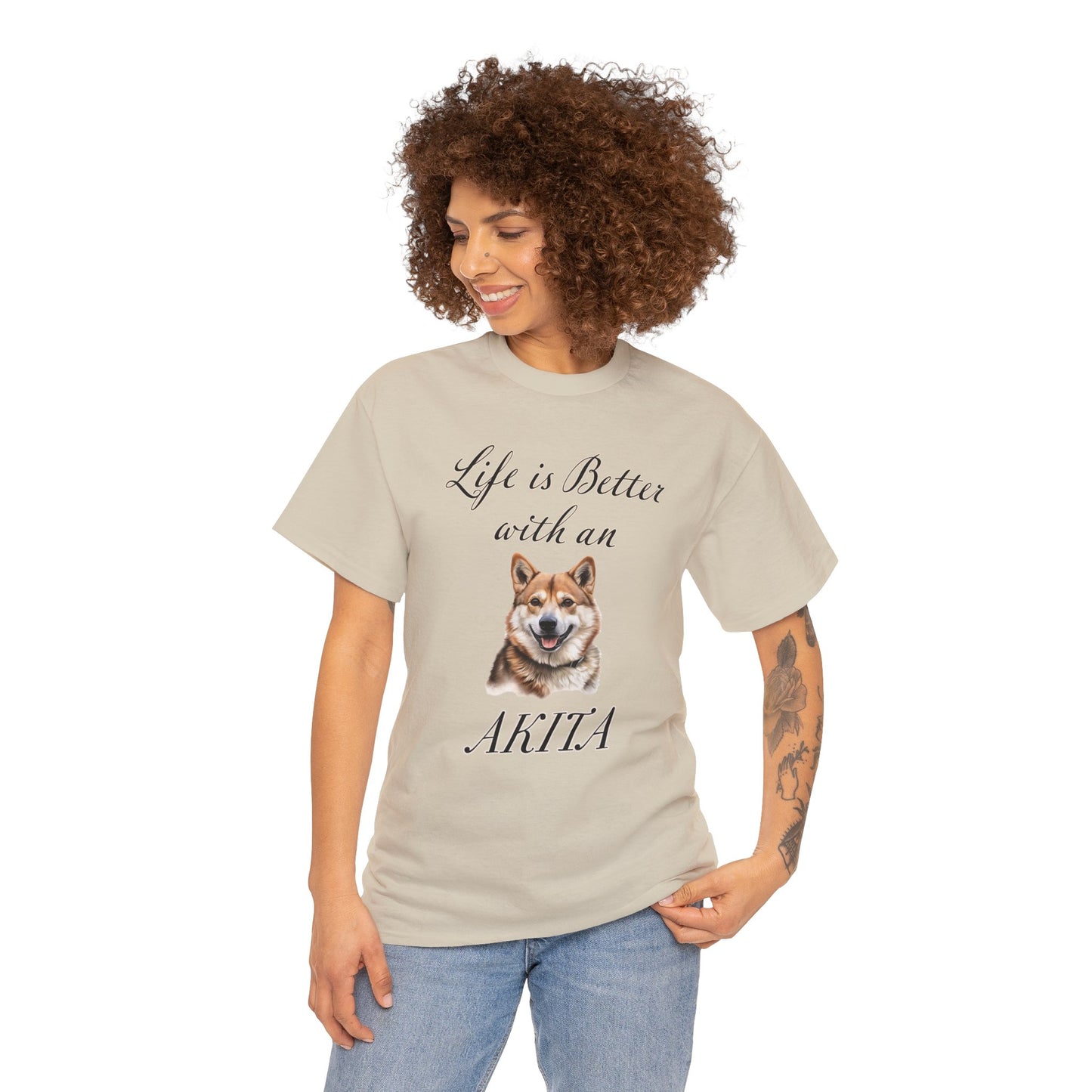 Akita T-shirt