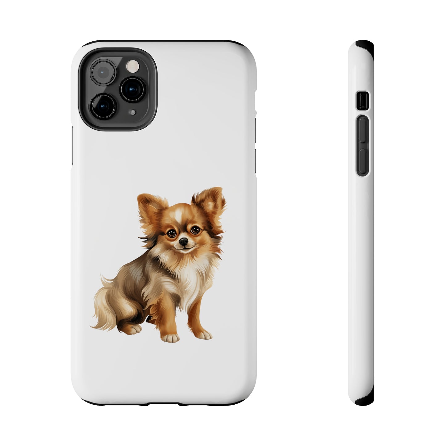Pomchi Tough Phone Case