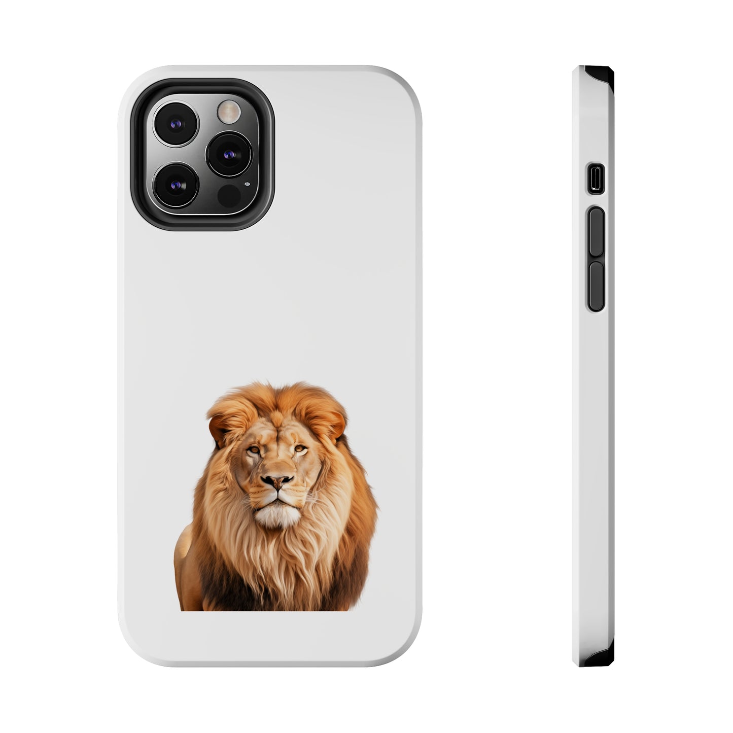 Lion Tough Phone Case