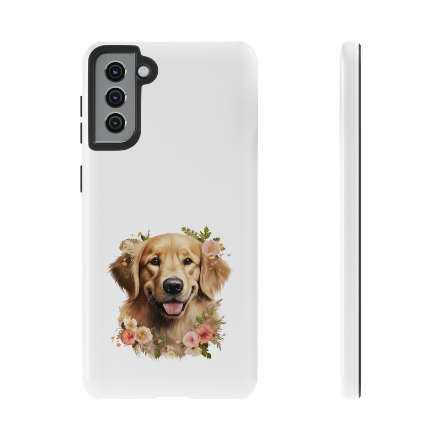 Golden Retriever Phone Case