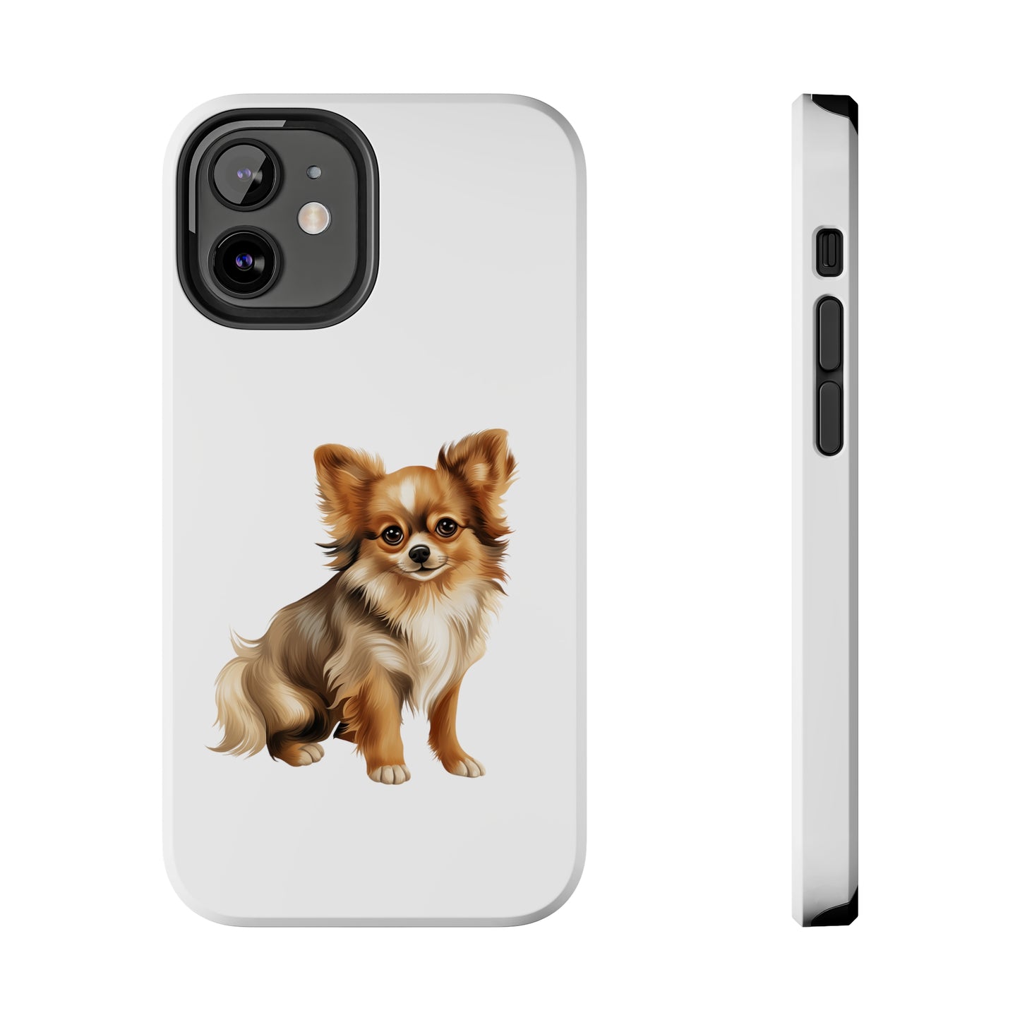 Pomchi Tough Phone Case