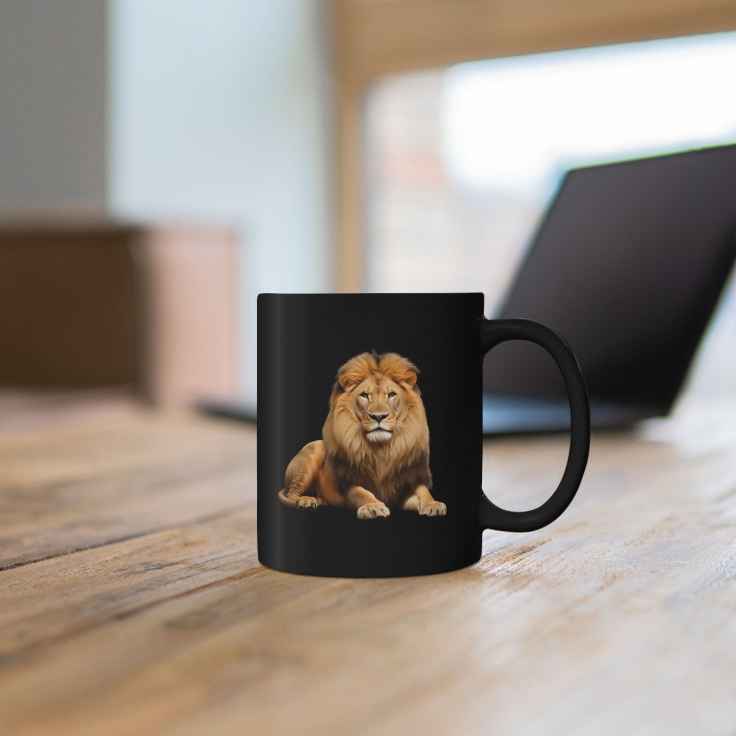 Lion Mug (11oz, 15oz)