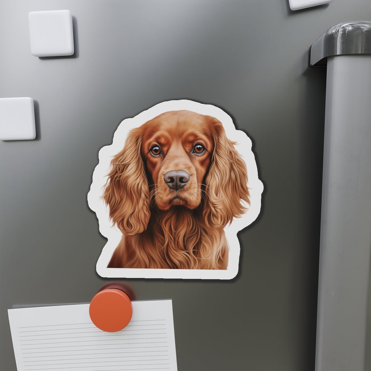 Cocker Spaniel Magnet