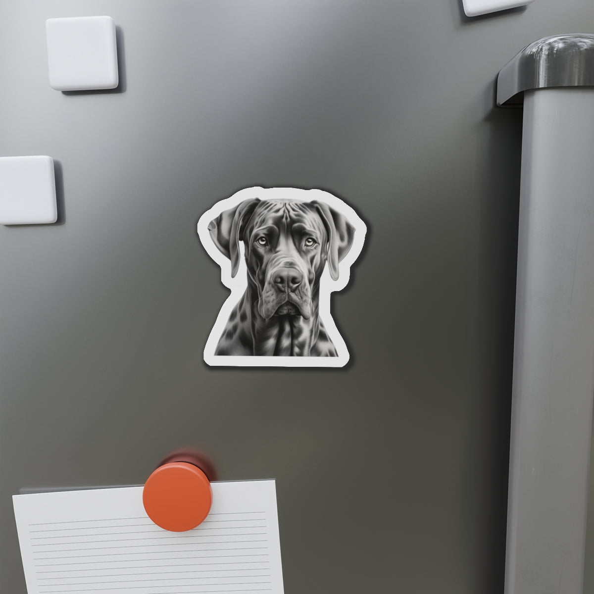Great Dane Magnet