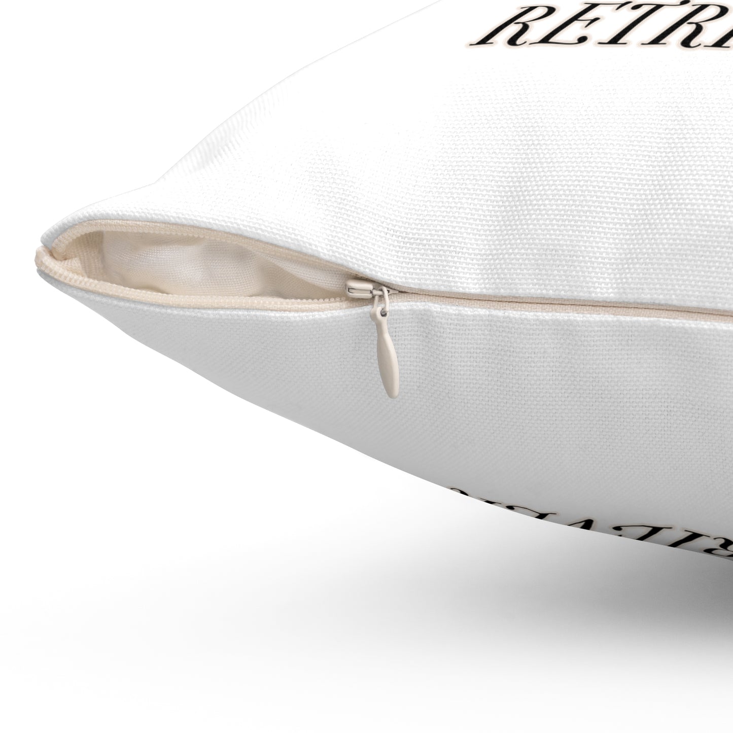 Golden Retriever Pillow - Dog Throw Cushion