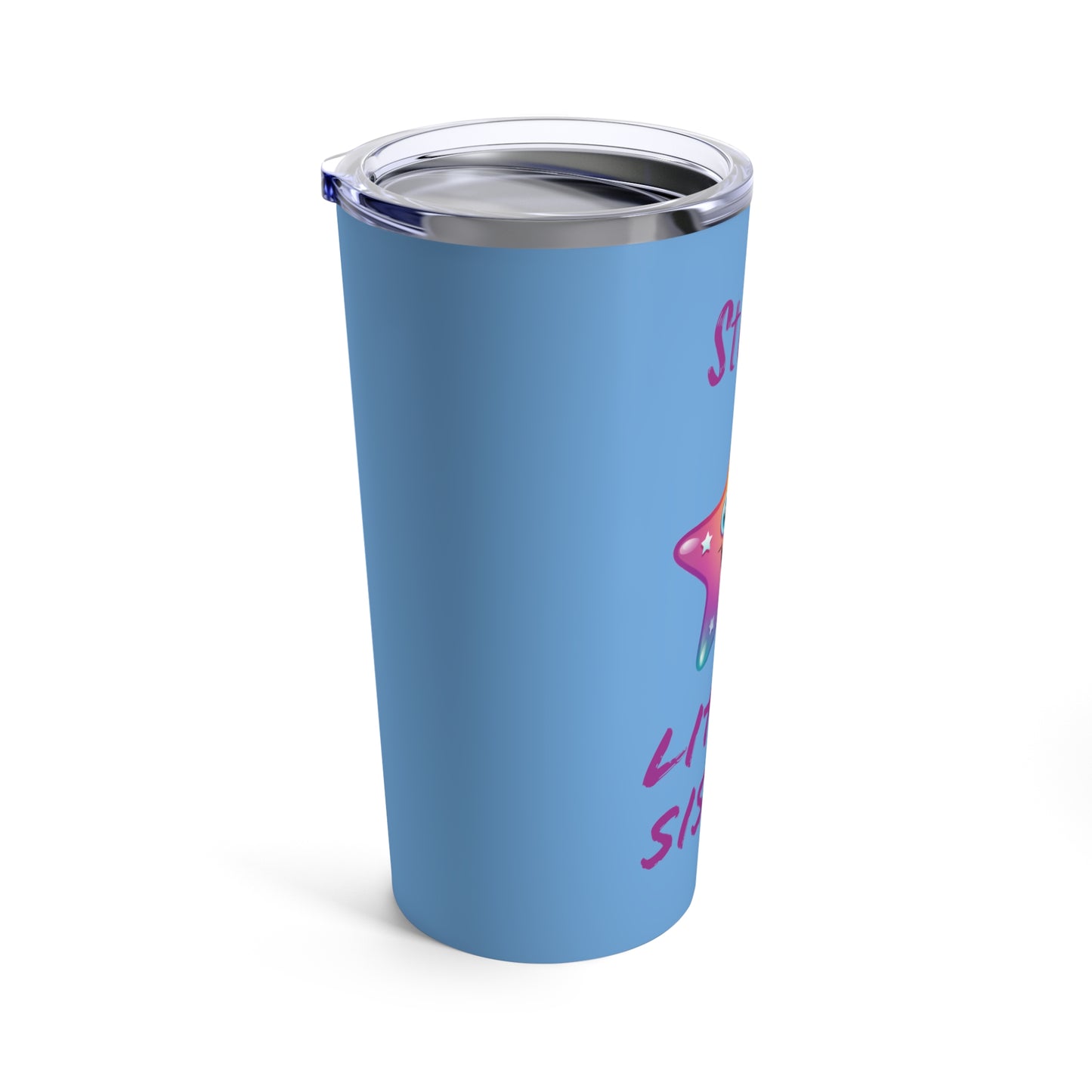 Stellar Little Sister Stainless Steel Tumbler 20oz