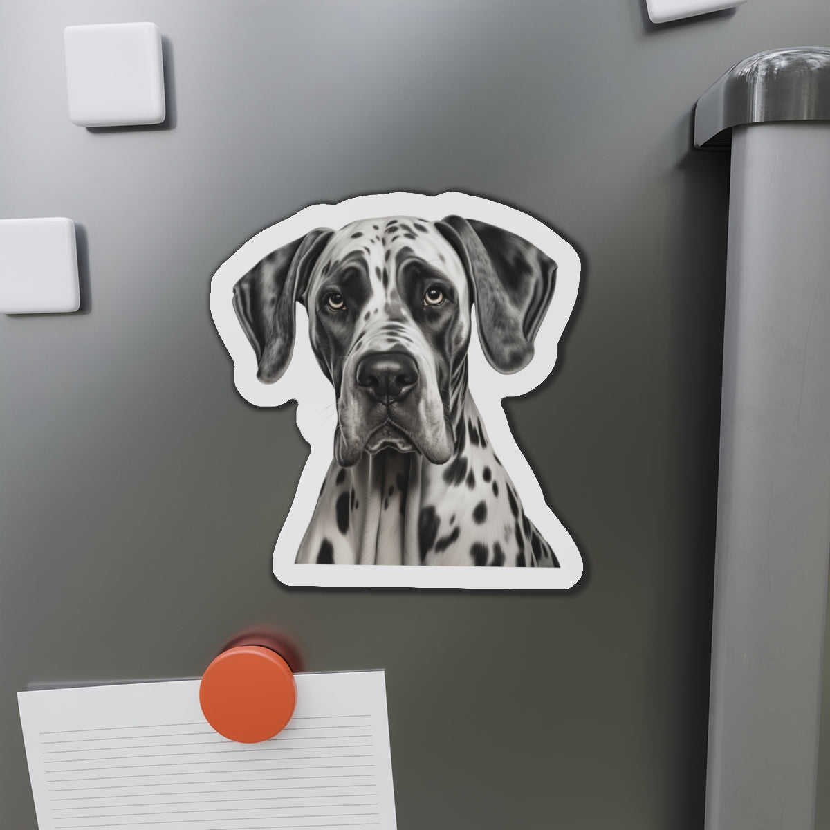 Great Dane Magnet