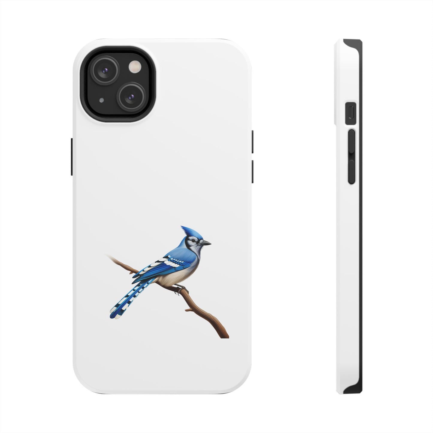 Blue Jay Tough Phone Case