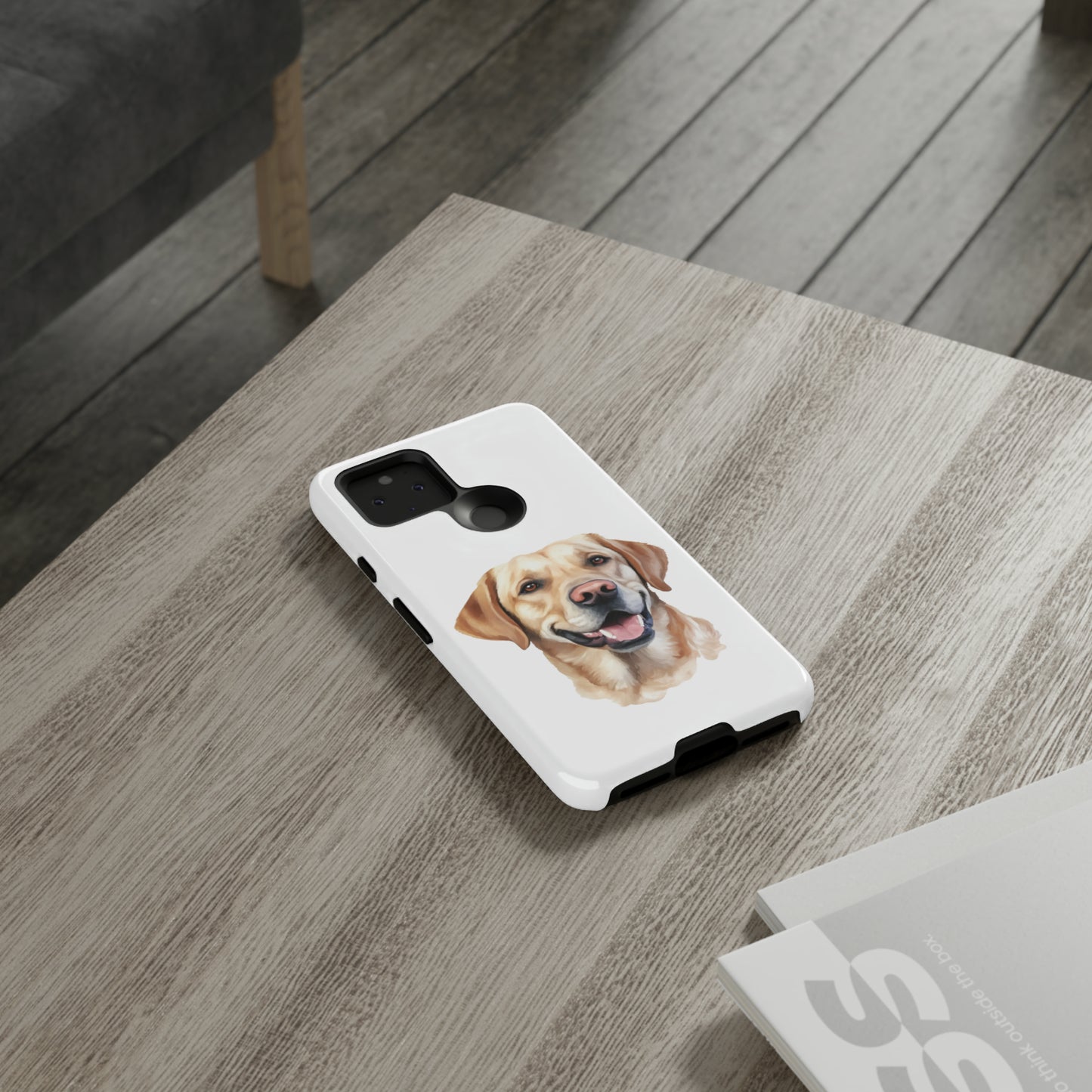Labrador Retriever Phone Case