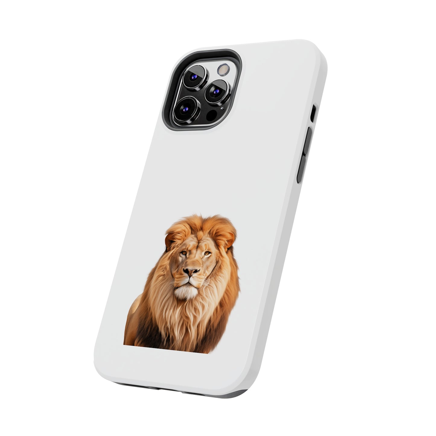 Lion Tough Phone Case